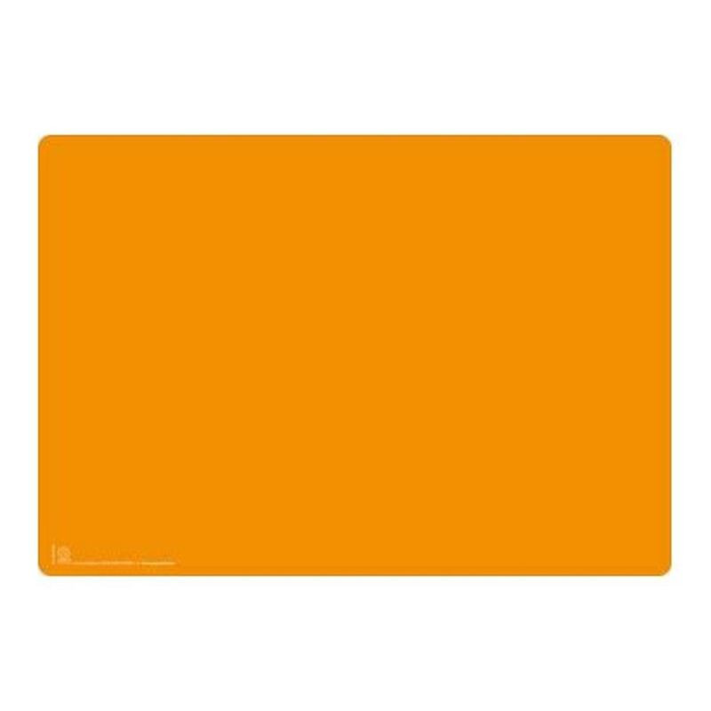 VADE ERIK COLORES LISO NARANJA 35*50 TSEPTP003