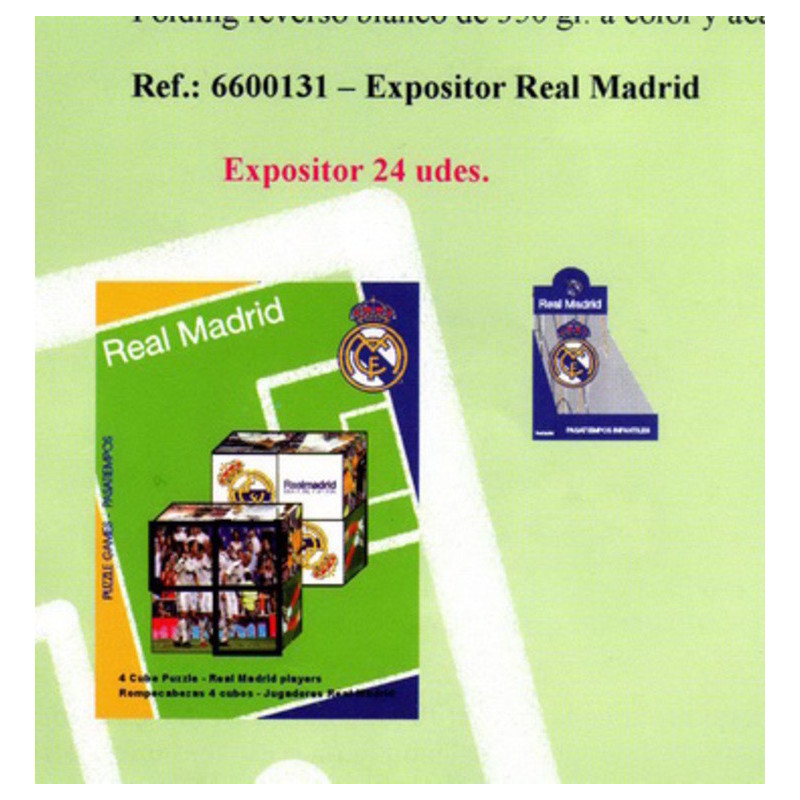 CUENTO PINTACOLOR PRYSE REAL MADRID MANUALIDADES SURTIDO 6600131 ^