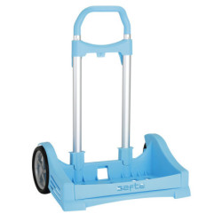 CARRO PORTA.EVOLUT CELESTE PANT.298C SAFTA26 641077205 85X40 UNIDAD