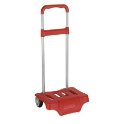 CARRO PORTAM.ROJO PANT.186C SAFTA26 641076905 85X30 UNIDAD