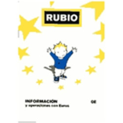 RUBIO PROBLEMAS EUROS Nº 0E PTE 10U