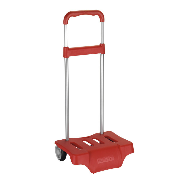 CARRO PORTAM.ROJO PANT.186C SAFTA26 641076905 85X30 UNIDAD