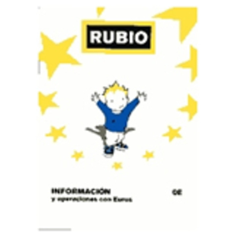 RUBIO PROBLEMAS EUROS Nº 0E PTE 10U