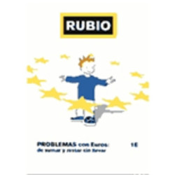 RUBIO PROBLEMAS EUROS Nº 1E PTE 10U