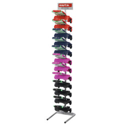 BOLSA PARA LAPICES ESTRECHO NEGRO SAFTA26 6579020 6X20 UNIDAD