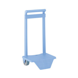 CARRO GUARDERIA AZUL CLARO PANT.284C SAFTA26 641072805 54X18 UNIDAD