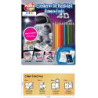 CUADERNO PARA COLOREAR INTERACTIVO PUKKA FUN ESPACIO EXTERIOR 8485 DMM
