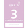 RUBIO ESTIMULACION COGNITIVA ATENCION CONCENTRACION Nº3
