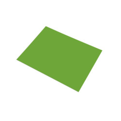 CARTULINA COLORE A3 185 G VERDE INTENSO 25 H FABRIANO