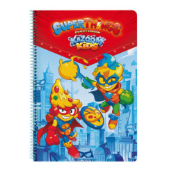 LIBRETA PACSA NOVENTAGRAMOS CUARTO 48H PAUTA 3,5  90G 20093