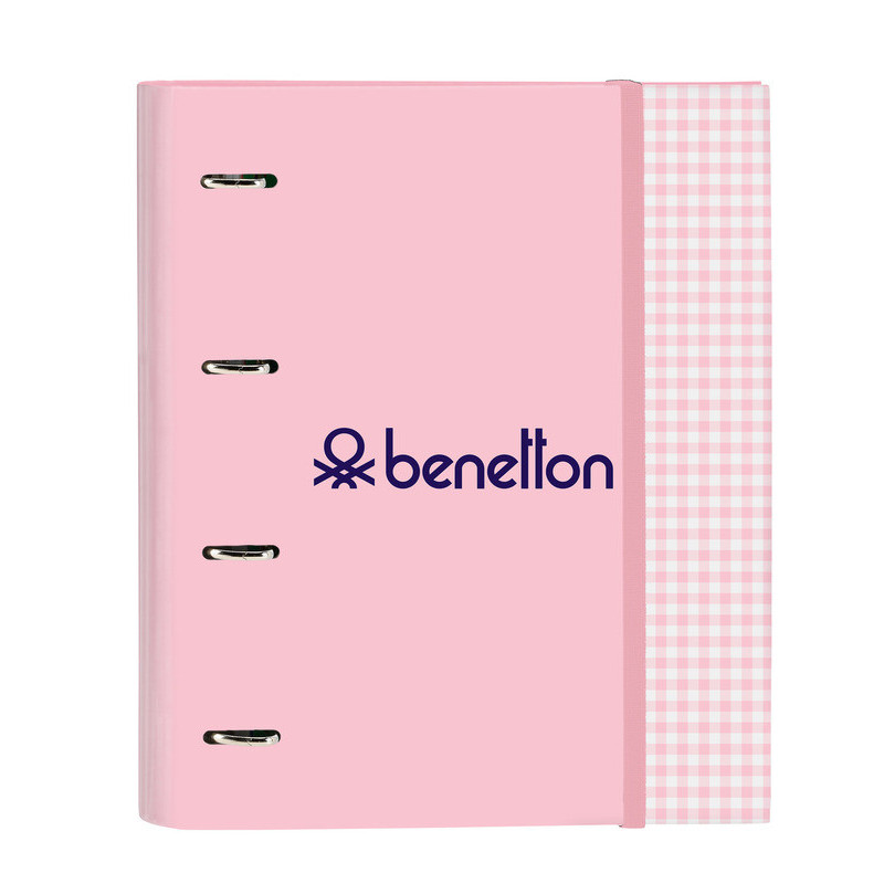 CARP 4 ANI 35MM C/RECAMBIO BENETTON "VICHY" SAFTA23 ENERO 512253666