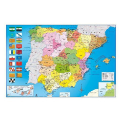 POSTER ESPAÑA POLITICO 60*91,5 GPE 5030 ERIK