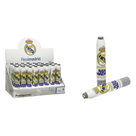 PORTAGOMAS DEC CYP17 REAL MADRID ER-20-RM ^