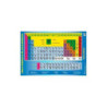 POSTER LAMINA DIDACTICA TABLA PERIODICA 40*60 LPD214 ERIK
