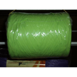 CINTA RAFIA  4MM 200YD VERDE CLARO