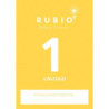 RUBIO ESTIMULACION COGNITIVA CALCULO Nº1