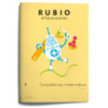 RUBIO COMPETENCIA MATEMATICA Nº 1 ISBN 9788416744107 UNIDAD