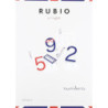 RUBIO ENGLISH SERIE 1 NUMBERS