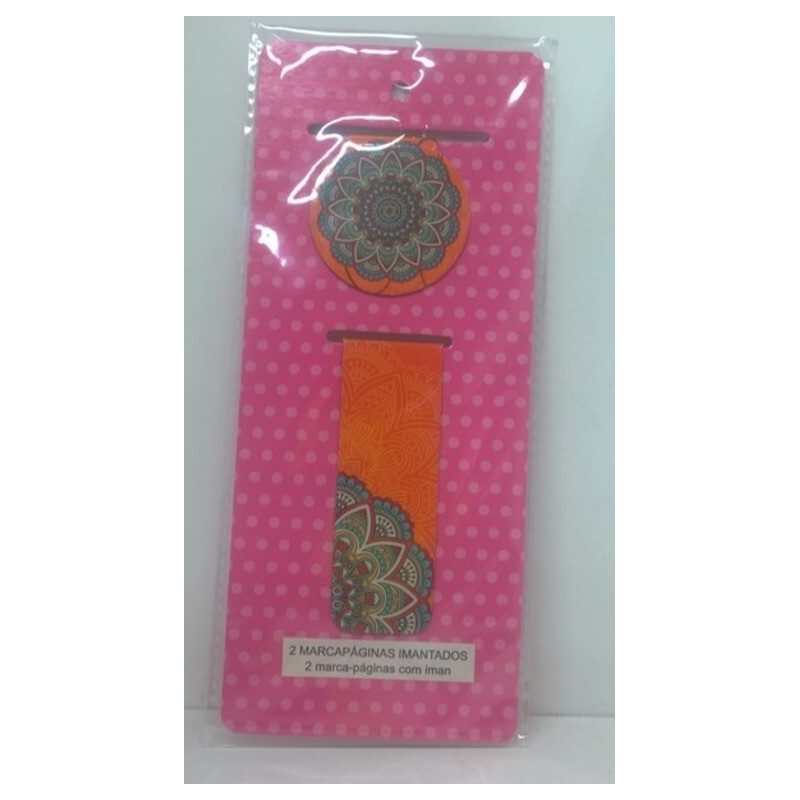 PUNTO LIBRO IMANTADO BLISTER 2U POESSA 323412