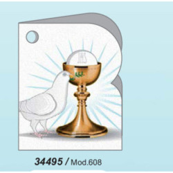 CINTA REGALO SEDA ROJO TOPOS RELIEVE 60MM 10YD 56308 ^