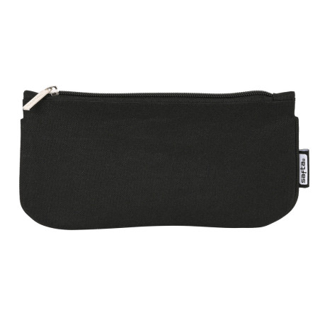 BOLSA PARA LAPICES PLANO NEGRO SAFTA26 6579028 11X23 UNIDAD