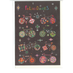 CINTA REGALO TERCIOPELO VERDE ORO 60MM 10YD 62513111 ^