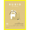 RUBIO PROBLEMAS VALENCIANO Nº 15 PTE 10U