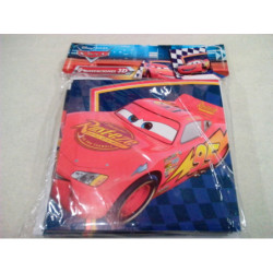 TARJETA INVITACION FIESTA VERBETENA CARS BLISTER 6U 14000655 ^