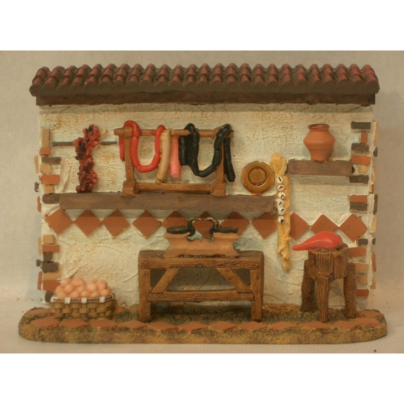 CARNICERIA MARMOLINA OLIVER 22125 ^