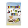 TARJETA INVITACION FIESTA ARGUVAL FIESTA JUVENIL BLISTER 8U 38167 ^