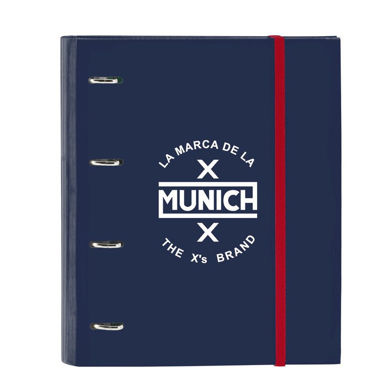 CARPEBLOC 4A 35MM C/RECAMBIO MUNICH "STORM" 512274666 32*27 SAFTA22