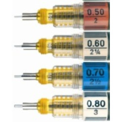 ESTILOGRAFO PUNTERA FABER-CASTELL 0,5 ^