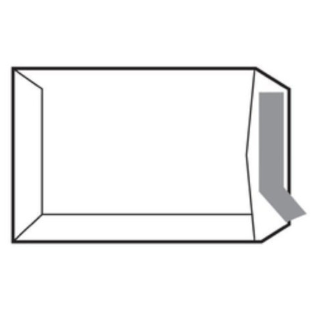 SOBRE SAM BOLSA SALARIO SIL A-2 BLANCO 100*145 SILICONA C/1000U