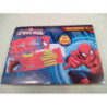 TARJETA INVITACION FIESTA VERBETENA ULTIMATE SPIDERMAN C/SOBRE 6U 014300013 ^