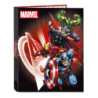 CARPETA FOLIO 4 ANI.MIXTAS AVENGERS "INFINITY" 512279067 33*26,5 SAFTA22