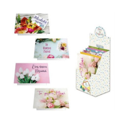 TARJETA FELICITACION DIA LA MADRE   9515 ^