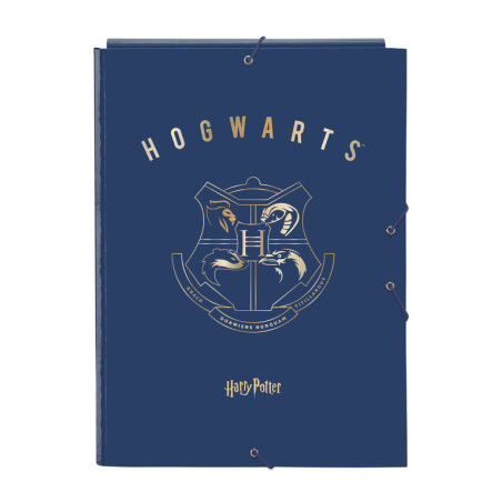 CARPETA FOLIO 3 SOLAPAS HARRY POTTER "MAGICAL" SAFTA23 ENERO 512293068