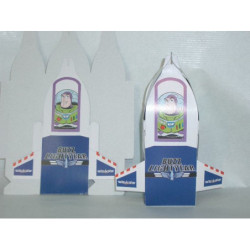 CAJA CARAMELOS TOY STORY PEQUEÑA ^