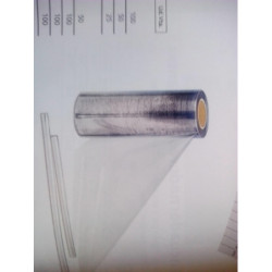 PLASTICO FLEXIBLE TRANSPARENTE 20MICRAS 0,5*2 KG PALETIZAR