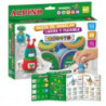 JUEGO ALPINO MAGIC DOUGH ROBOTS DP000151
