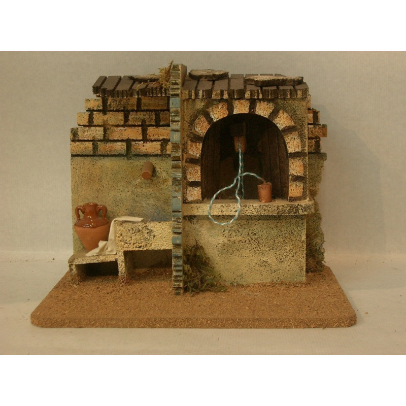 POZO CORCHO PILA VENTANA C/CERAMICAS 219 ^