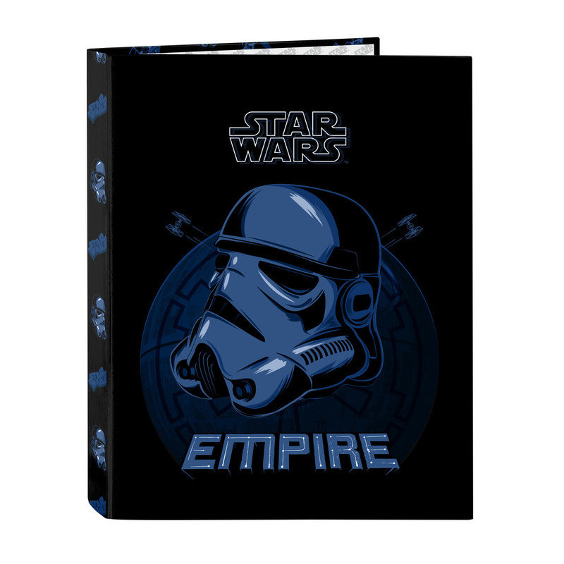 CARPETA FOLIO 4 ANI.MIXTAS STAR WARS "DIGITAL ESCAPE" SAFTA23 ENERO 512301067