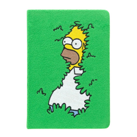 CUADERNO PREMIUM THE SIMPSONS A-5 CPA5083 UNIDAD ERIK