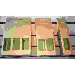 CAJA BOTELLA CARTON ARGU SIN IMPRESION 1 BOTELLA 41514