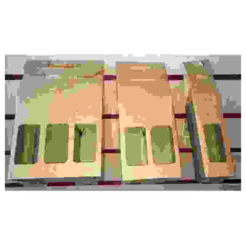 CAJA BOTELLA CARTON ARGU SIN IMPRESION CORRUGADO 41515