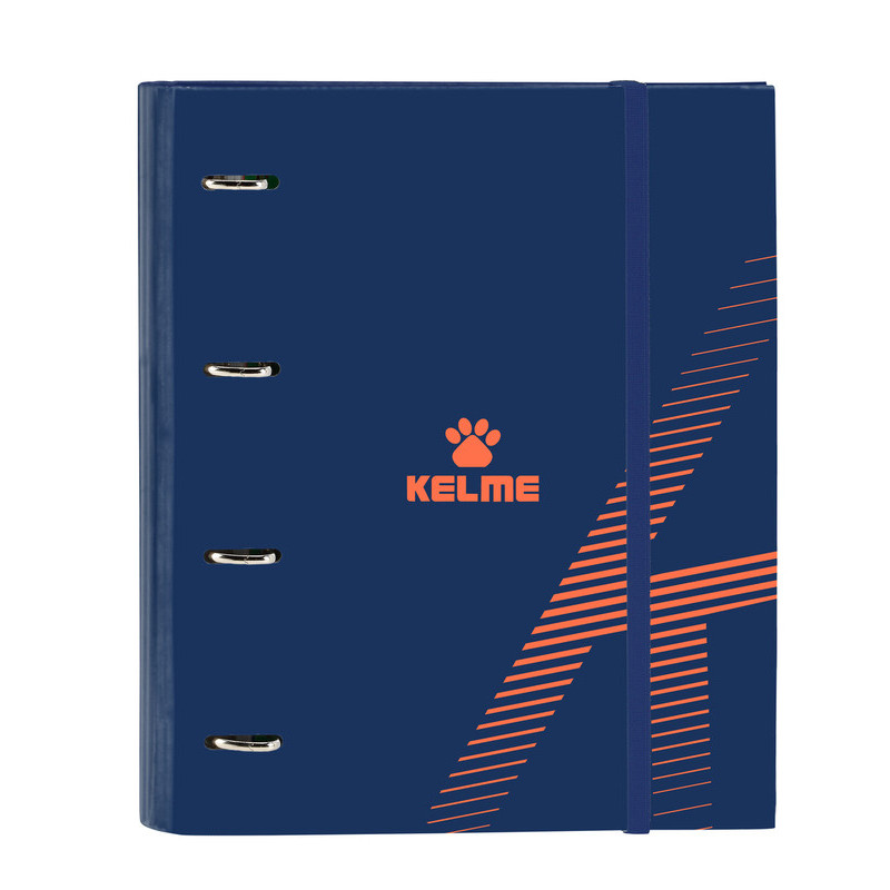 CARP 4 ANI 35MM C/RECAMBIO KELME "NAVY BLUE" SAFTA23 ENERO 512303666