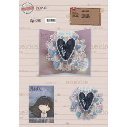 TARJETA FELICITACION ARGU ANEKKE AK3550 UNIDAD