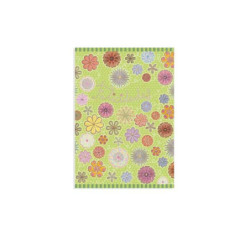 TARJETA FELICITACION ARGU TURNOWSKY FELICIDADES FLORES 41896 UNIDAD