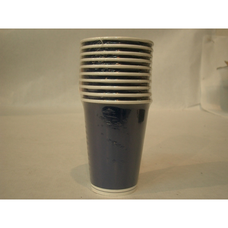 VASO TIFANNY CAPRICE AZUL PTE 10U 2380 ^