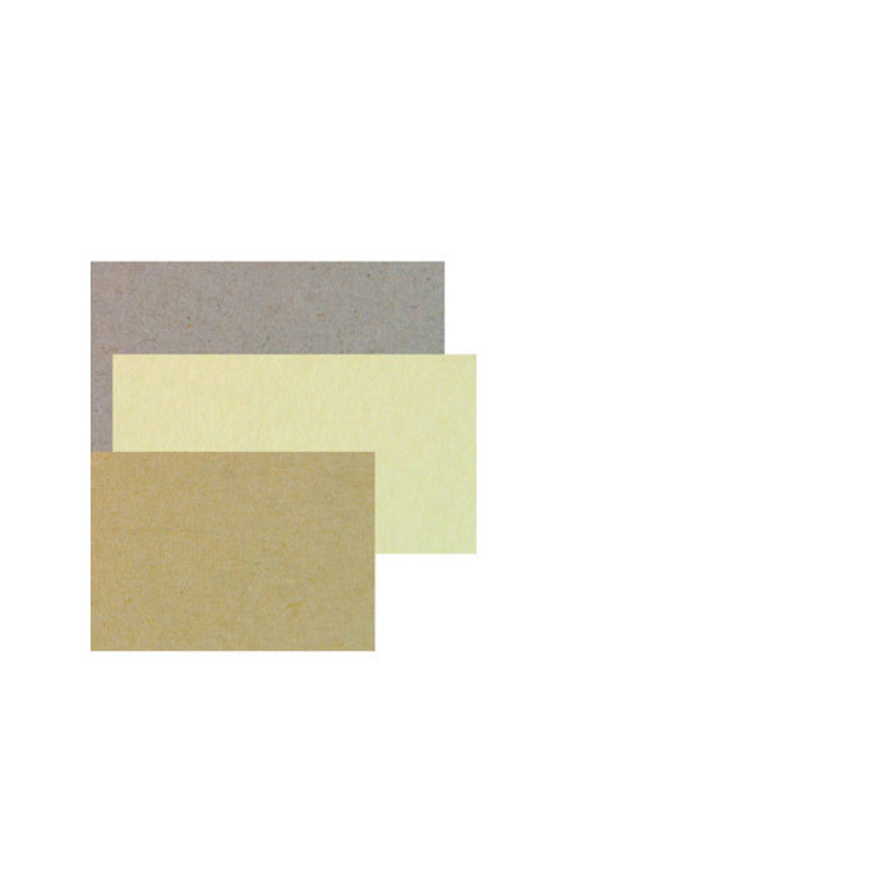 SOBRE MCH AMERICANO BADANA BEIGE PAQ.25U 110*220 2390 ^